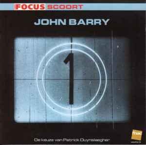 cd - John Barry - John Barry, Cd's en Dvd's, Cd's | Overige Cd's, Zo goed als nieuw, Verzenden