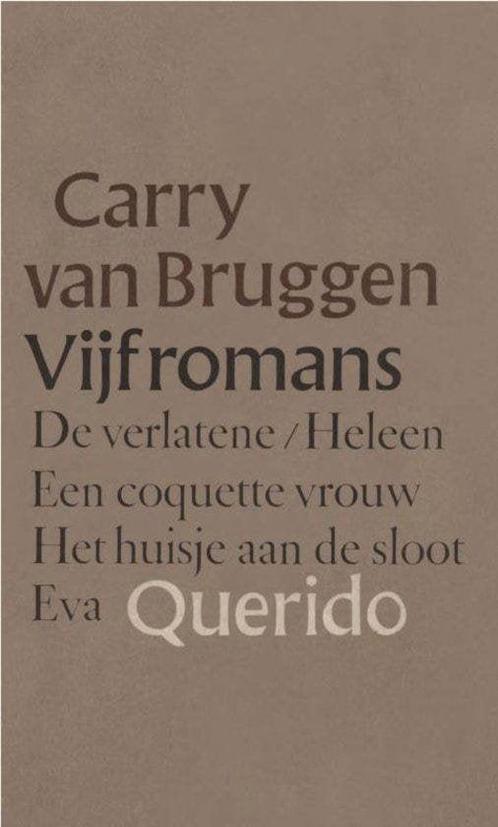 Vijf romans - Vijf romans, Boeken, Romans, Ophalen of Verzenden