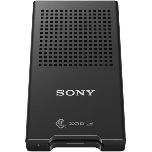 Sony MRW-G1 Cfexpress/ XQD-Card reader USB 3.0, Audio, Tv en Foto, Fotografie | Geheugenkaarten, Overige typen, Nieuw, Ophalen of Verzenden