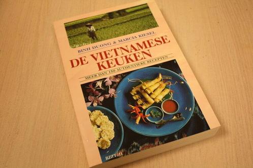 9789055013333 . Titel:  De Vietnamese keuken / meer dan 1..., Boeken, Godsdienst en Theologie, Verzenden