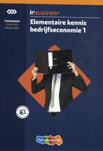 InBusiness Financieel Elementaire bedrijfseconomie 1, Verzenden, Gelezen, Thieme Meulenhoff