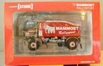 WSI 1:50 - Model vrachtwagen - Parijs-Dakar Truck Mammoet, Nieuw