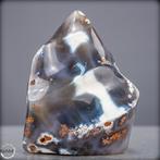 Unieke Orca Achat Flamme Krachtig, mystiek en natuurlijk