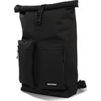 URBAN PROOF rolltop backpack 20L recycled zwart, Nieuw