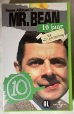 MR. BEAN 10 JAAR (VHS), Cd's en Dvd's, VHS | Film, Verzenden, Gebruikt