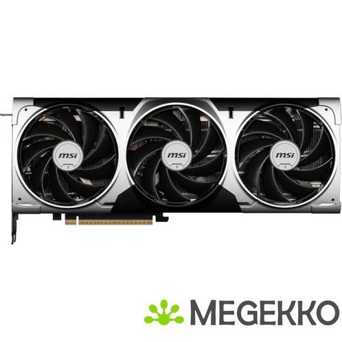 MSI GeForce RTX 5070 Ti 16G VENTUS 3X OC, Computers en Software, Videokaarten, Nieuw, Verzenden