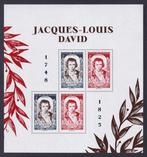 Frankrijk 2025 - Blokvelletje ter gelegenheid van de 200e, Postzegels en Munten, Gestempeld