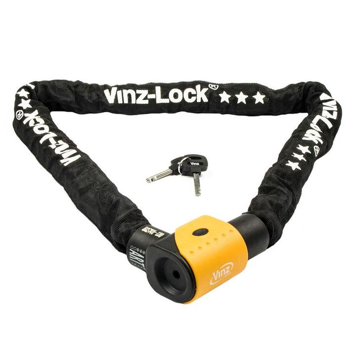 VINZ Jannu Scooterslot ART3 - 200cm, Motoren, Accessoires | Sloten, Verzenden
