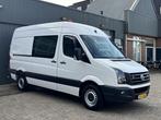 Volkswagen Crafter 50 2.0 TDI L2H2, Auto's, Stof, Gebruikt, Euro 6, Volkswagen