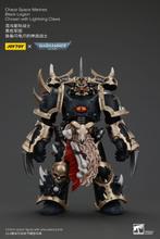 Warhammer 40k Actionfigur Chaos Space Marines Black Legio..., Verzenden, Zo goed als nieuw