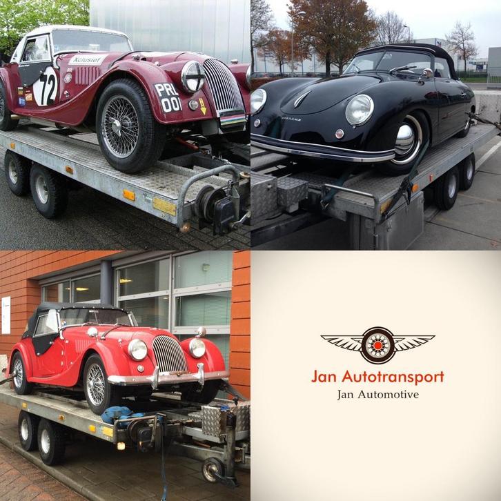 Auto Transport Oldtimer Youngtimer Schade Pech im/export, Diensten en Vakmensen, Koeriers, Chauffeurs en Taxi's, Chauffeursdiensten