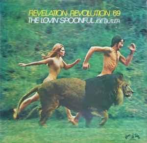 LP gebruikt - The Lovin Spoonful - Revelation: Revolutio..., Cd's en Dvd's, Vinyl | Rock, Zo goed als nieuw, Verzenden