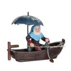 Efteling - Gnome in a boat