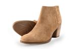 Linea Zeta Enkellaarzen in maat 38 Bruin | 10% extra korting, Kleding | Dames, Schoenen, Bruin, Verzenden, Lage of Enkellaarzen