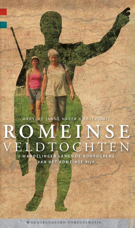Romeinse veldtochten 9789078641506 Ester Smit, Boeken, Reisgidsen, Zo goed als nieuw, Verzenden