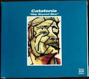 cd digi - Catatonia - Way Beyond Blue, Cd's en Dvd's, Cd's | Rock, Zo goed als nieuw, Verzenden