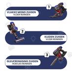 Retourdeal - My Green Deal - Speelgoed Stofzuiger, Verzenden, Nieuw