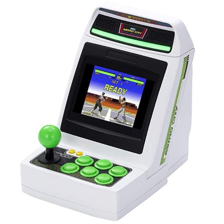 Sega Astro City Mini Console, Spelcomputers en Games, Spelcomputers | Sega, Verzenden