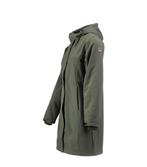 Travelin Jas in maat 40 Zwart, Travelin, Verzenden, Zo goed als nieuw, Zwart