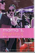 Mamas, martinis en manolos 9789085196570 Paesel, Verzenden, Gelezen, Paesel