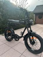Fatbike Eb2 - Zwart / grijs- Usb - Hydraulische remsysteem -, Fietsen en Brommers, Elektrische fietsen, Nieuw, Ophalen of Verzenden