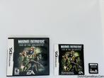 Nintendo DS - Marvel Nemesis - Rise Of The Imperfects - USA, Verzenden, Gebruikt
