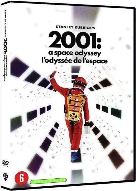 2001 - A Space Odyssey - DVD, Cd's en Dvd's, Dvd's | Overige Dvd's, Verzenden