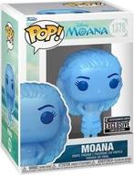 Funko Pop #1378 Pop Disney: Moana - Moana Blue Translucent, Verzenden, Nieuw