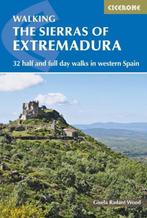 9781852848484 The Sierras of Extremadura, Boeken, Verzenden, Nieuw, Gisela Radant Wood