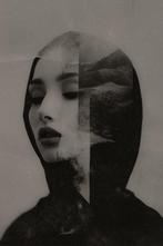 Rens Dekker - Hijab #18, Antiek en Kunst