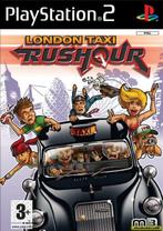 London Taxi Rush Hour PS2 Garantie & morgen in huis!, 1 speler, Racen en Vliegen, Ophalen of Verzenden, Zo goed als nieuw