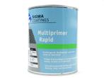 SIGMA Multiprimer Rapid - RAL 1018 Zinkgeel - 2,5 liter, Nieuw