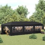 vidaXL Partytent 3x9 m antraciet, Verzenden, Nieuw, Partytent