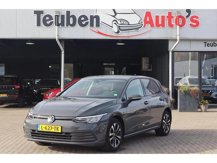 Volkswagen Golf | Zakelijke Lease v.a. €287.44 pm, Auto's, Volkswagen, Lease, Automaat, Hatchback, Golf, Benzine, Overige kleuren