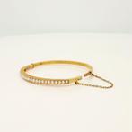 Armband - 18 karaat Geel goud, Sieraden, Tassen en Uiterlijk, Armbanden, Nieuw