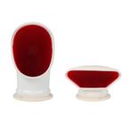 Luchthapper van Flexibel PVC met Schroefdraadmontage-Large, Ophalen of Verzenden, Nieuw