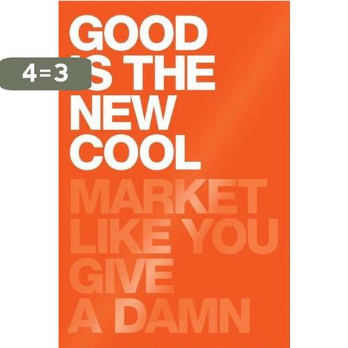 Good Is the New Cool 9781682450468 Afdhel Aziz, Boeken, Overige Boeken, Zo goed als nieuw, Verzenden