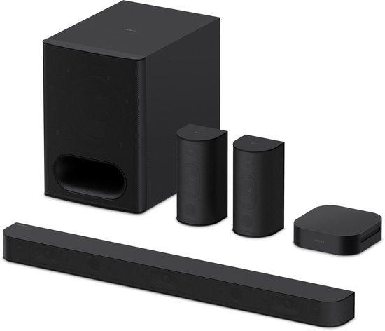 Sony Bravia Theatre System 6 – 5.1.2 Soundbar Home Cinema, Audio, Tv en Foto, Mediaspelers, Nieuw, Verzenden