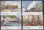 Christmas Island - 1993 - Landschappen - Postfris, Verzenden, Postfris