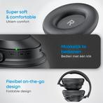 2dekans | SoundFront Focus Pro Koptelefoon Draadloos -, Audio, Tv en Foto, Koptelefoons, Ophalen of Verzenden, Zo goed als nieuw