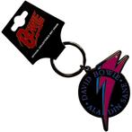 David Bowie Aladdin Sane Sleutelhanger officiële merchandise, Verzamelen, Ophalen of Verzenden, Nieuw, Gebruiksvoorwerp