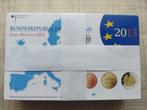 Duitsland. Proof Set 2013 A,D,F,G,J (5 sets) (Zonder, Postzegels en Munten, Munten | Europa | Euromunten