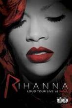 dvd - Rihanna - Loud Tour Live At The O?, Cd's en Dvd's, Zo goed als nieuw, Verzenden