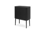 Brabantia Bo Touch Bin - Prullenbak - 36 liter - Matt Black, Verzenden, Zo goed als nieuw