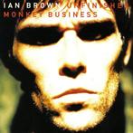 cd - Ian Brown - Unfinished Monkey Business, Verzenden, Zo goed als nieuw