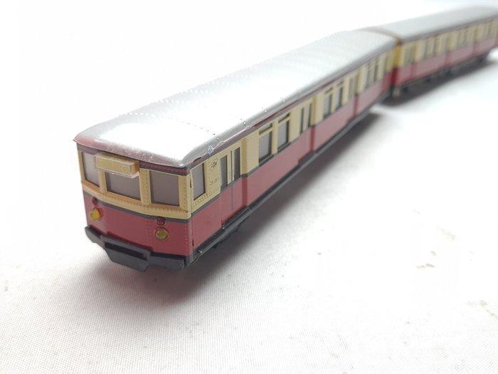 Primex H0 - 3017 - Treinstel (1) - S-Bahn Berlijn (DC) - BVG, Hobby en Vrije tijd, Modeltreinen | H0