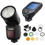 Godox Speedlite V1 Fuji X-Pro II Trigger Accessories Kit, Audio, Tv en Foto, Fotografie | Flitsers, Nieuw, Overige merken, Ophalen of Verzenden