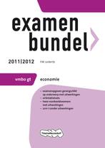 Examenbundel   Economie VMBO Gt 2011 2012 9789006076417, Boeken, Zo goed als nieuw, Verzenden
