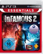 inFamous 2 (Essentials) [PS3], Spelcomputers en Games, Games | Sony PlayStation 3, Nieuw, Ophalen of Verzenden