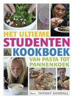 Het ultieme studentenkookboek 9789066116290 Tiffany Goodalls, Verzenden, Zo goed als nieuw, Tiffany Goodalls